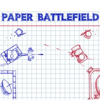 Paper Battlefield Steam Key GLOBAL